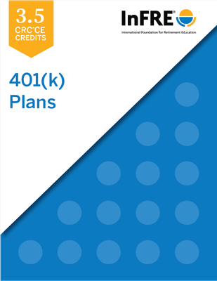 401(k) Plans PDF Download Course
