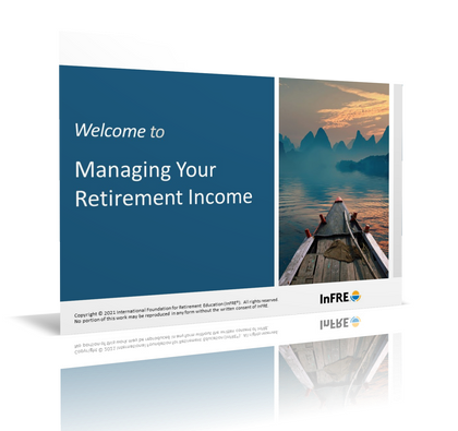 Managing Your Retirement Income Workshop First Year Licensing Fee