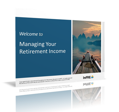 Managing Your Retirement Income Workshop First Year Licensing Fee