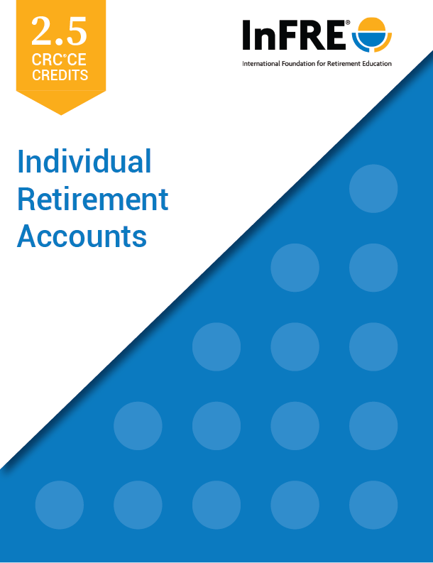 Individual Retirement Accounts PDF Download Course Individual Retirement Accounts PDF Download Course