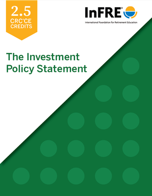 The Investment Policy Statement PDF Download course