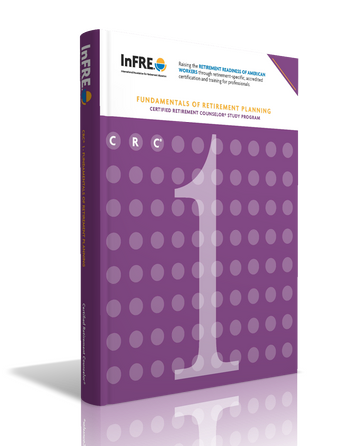 CRC 1 Fundamentals of Retirement Planning CRC 1 Fundamentals of Retirement Planning
