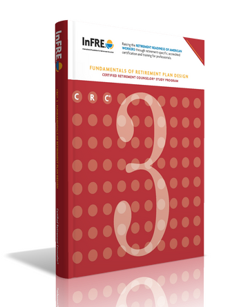 CRC 3 Fundamentals of Retirement Plan Design