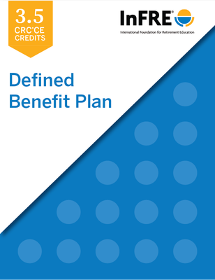 Defined Benefit Plans PDF Download Course Defined Benefit Plans PDF Download Course