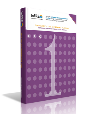 CRC 1 Fundamentals of Retirement Planning CRC 1 Fundamentals of Retirement Planning