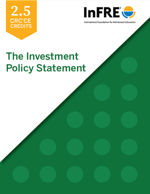 The Investment Policy Statement PDF Download course The Investment Policy Statement PDF Download course