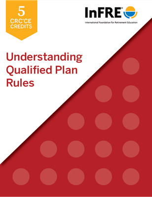 Understanding Qualified Plan Rules PDF Download Course