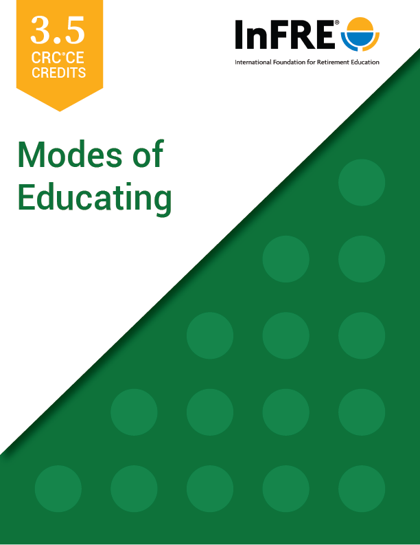 Modes of Educating PDF Download Course