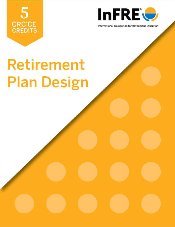 Retirement Plan Design PDF Download Course