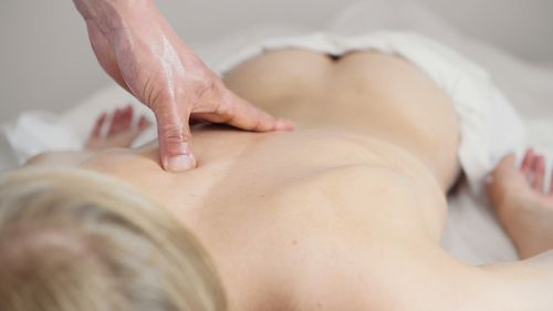 Fernstudium Klassische Massage