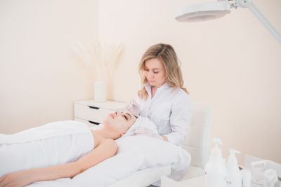 Simulation der Prüfung - Kosmetik Basislehrgang