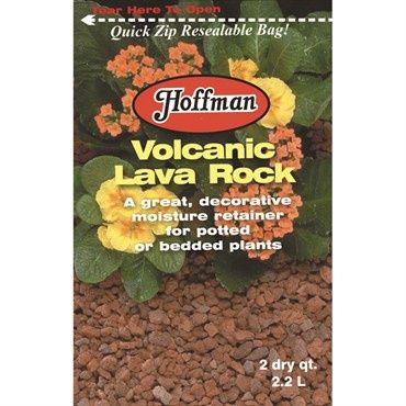 Hoffman A H Inc/Good Earth Volcanic Lava Rock