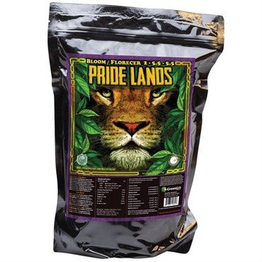 GreenGro Pride Lands Bloom 5lbs