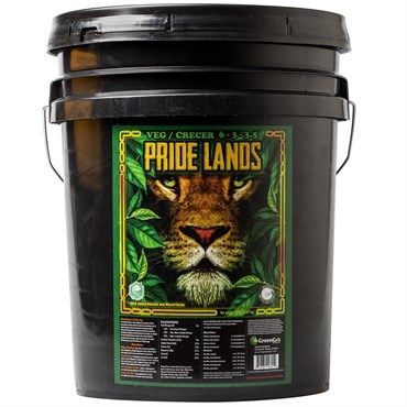 GreenGro Pride Lands Veg 10lbs