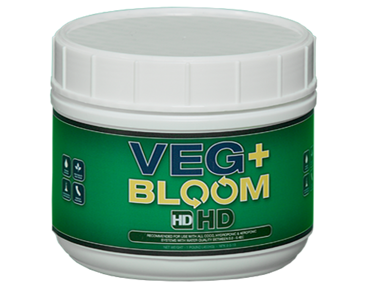 Veg+Bloom HD Base 1lb