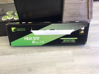 HLG 320 Rspec FR