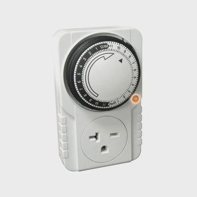 Highyield 240v Single Outlet Mech Timer