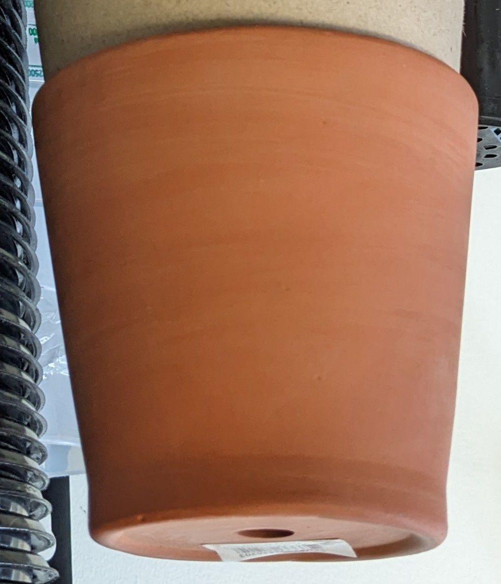 4.75&quot; Terracotta Pot