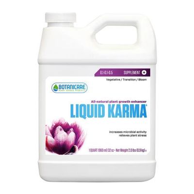 Botanicare Liquid Karma, 1 Qt