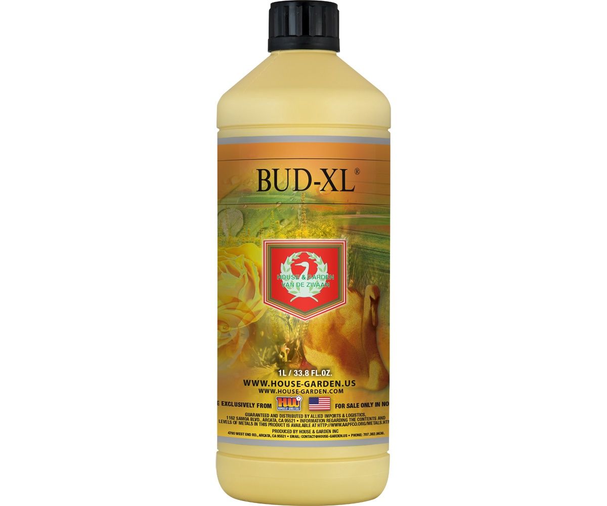 House &amp; Garden Bud-XL 1L