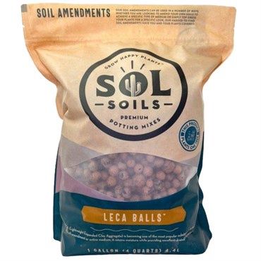 Sol Soils Leca Balls 4qt