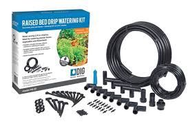 DIG ML50 Raised Bed Drip Irrigation Watering Kit