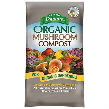 Espoma MC75 0.75 Cubic ft Mushroom Compost