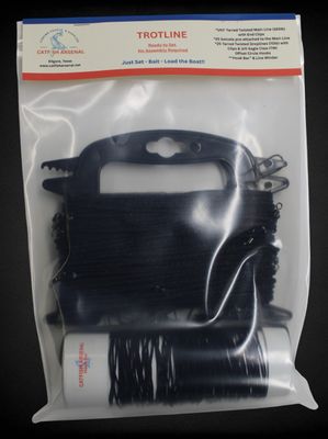 Trotline - "Catfish Arsenal"