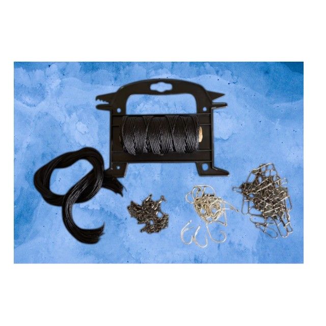 Trotline Kit - "Catfish Arsenal"