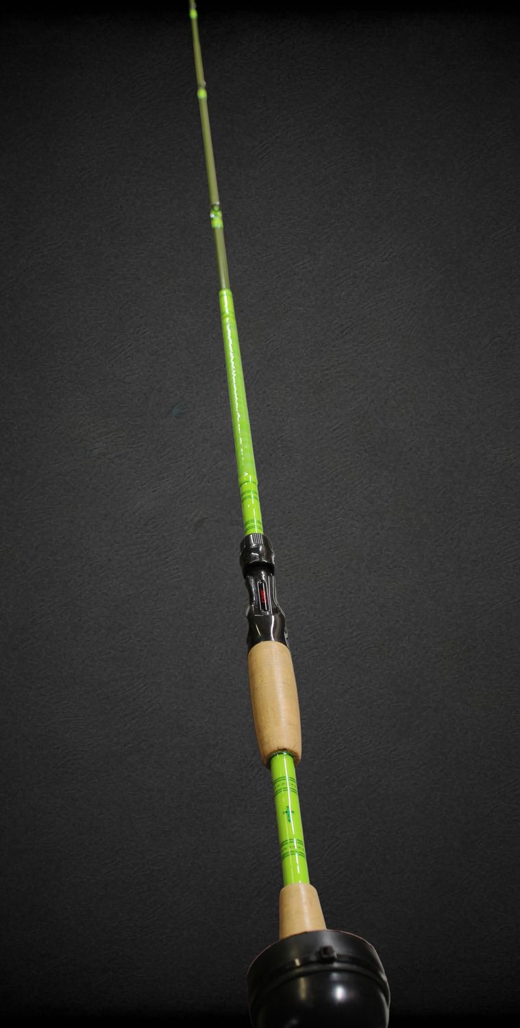 Custom Fishing Rod "Cross Brand"