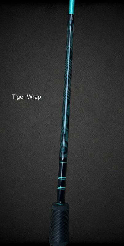 Custom Fishing Rod built to Your Specs - "Cross Brand"