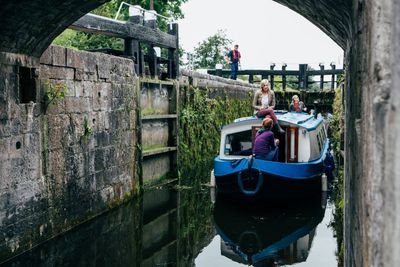 Barge & Dine for 2 (2.5 hour Cruise) Digby Lock.