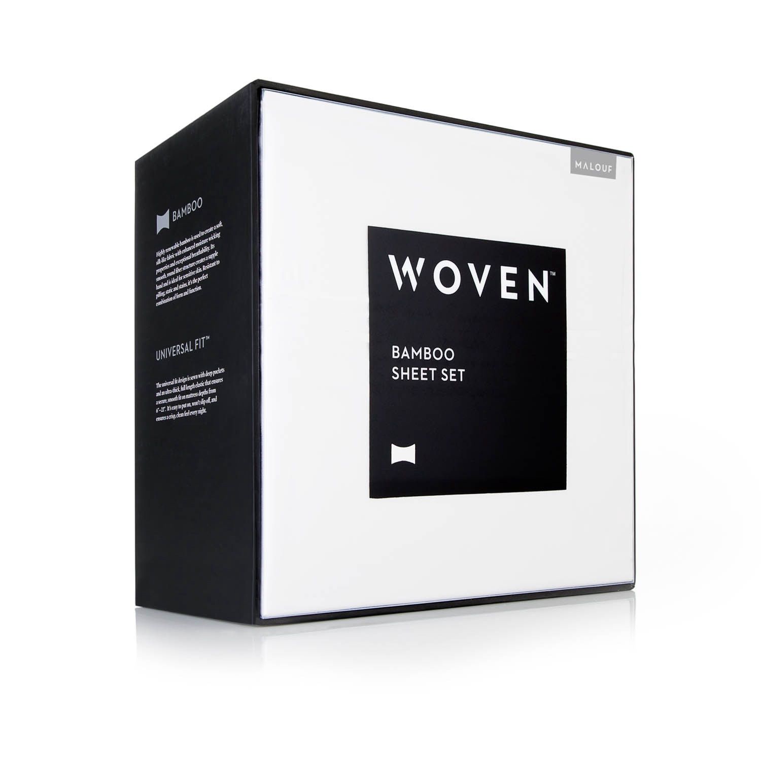 Malouf Rayon from Bamboo Sheet Set
