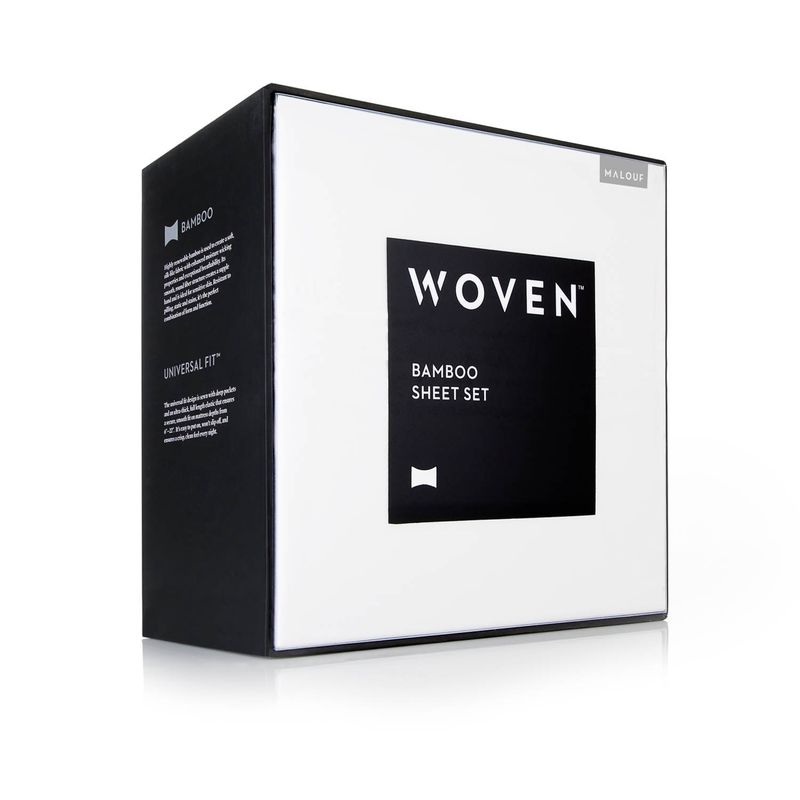 Malouf Rayon from Bamboo Sheet Set
