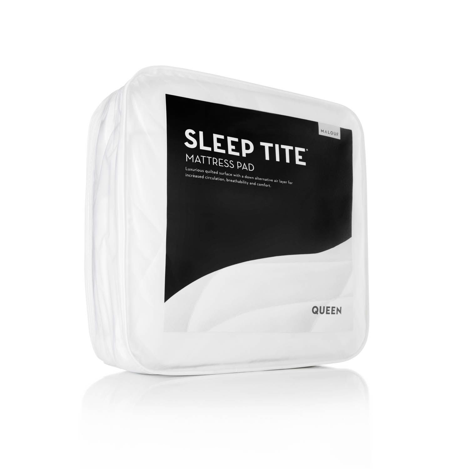 Sleep Tite Quilted Mattress Pad