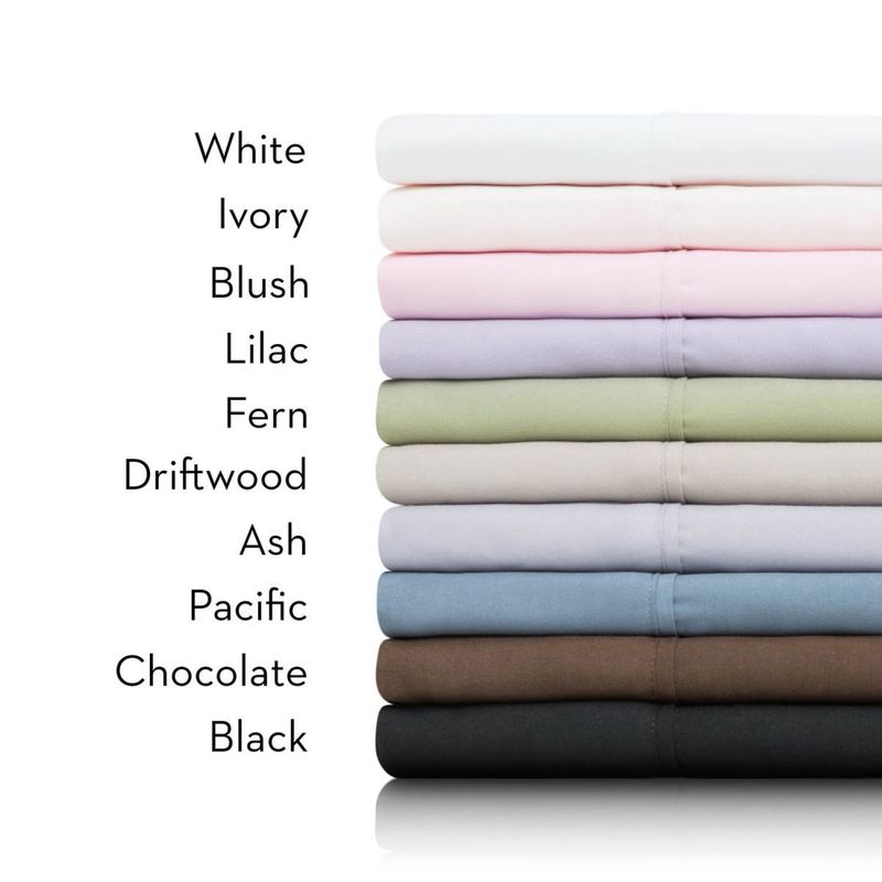 Malouf Brushed Microfiber Sheet Set