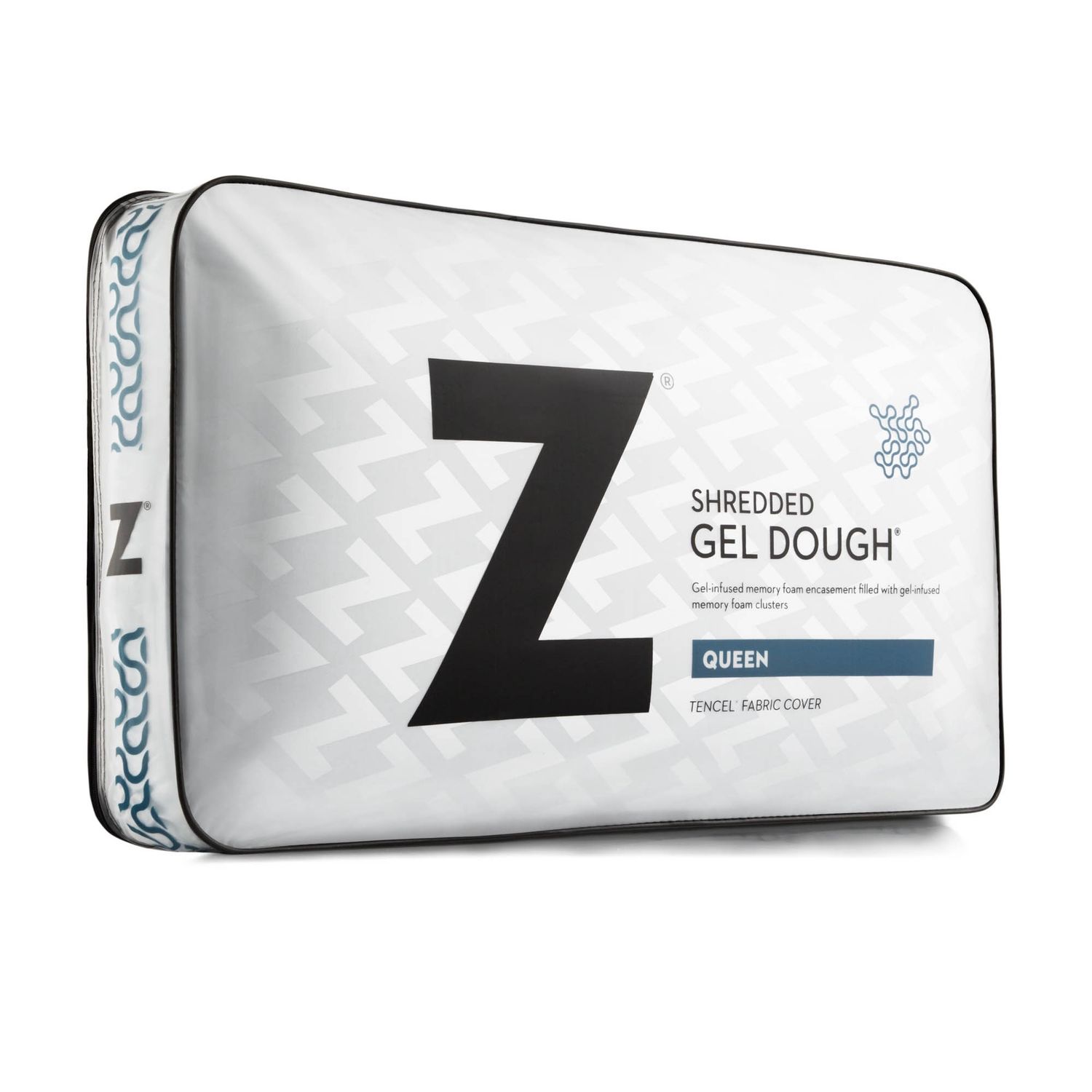 Malouf Shredded Gel Dough Pillow