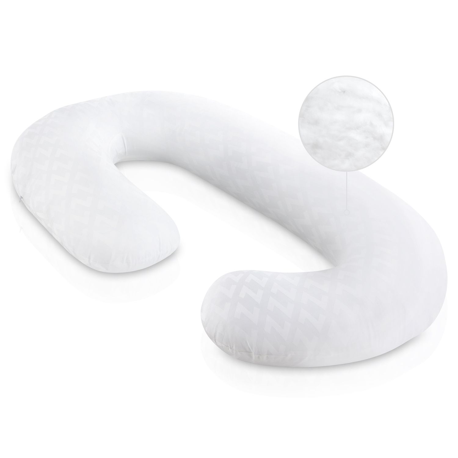 Malouf Wrap-Around Body Pillow