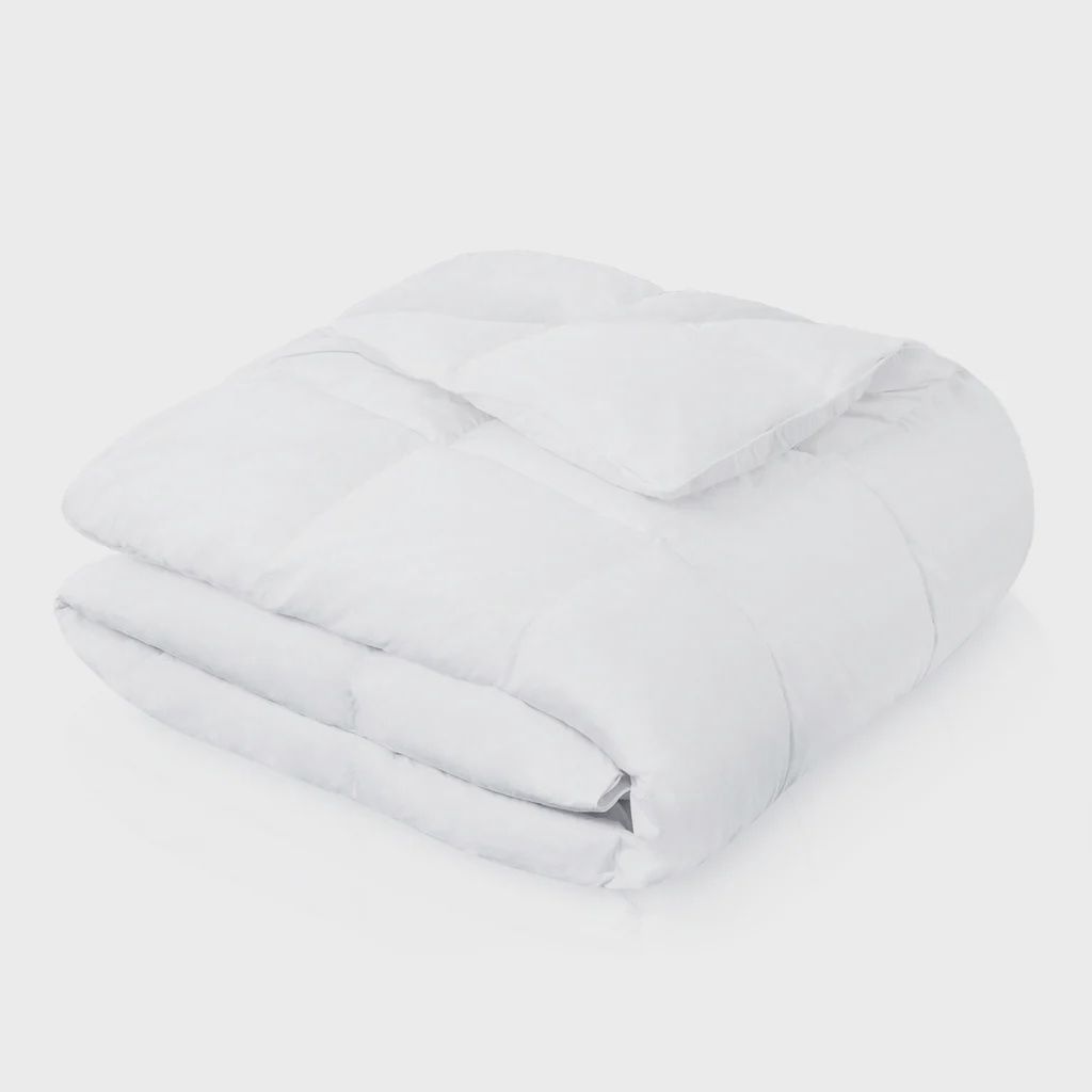Malouf Down Blend Comforter White