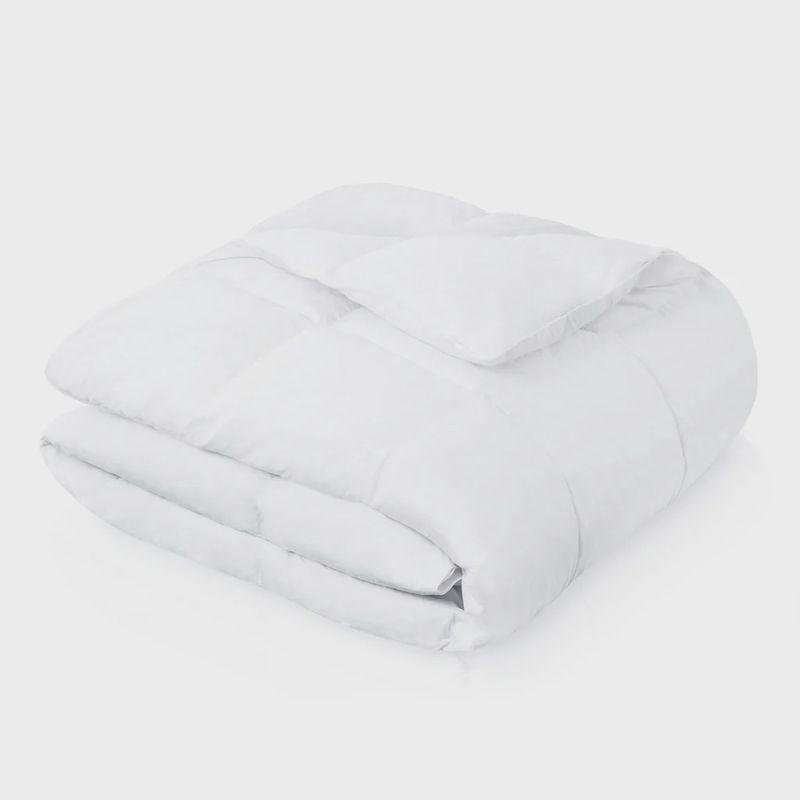 Malouf Down Blend Comforter White