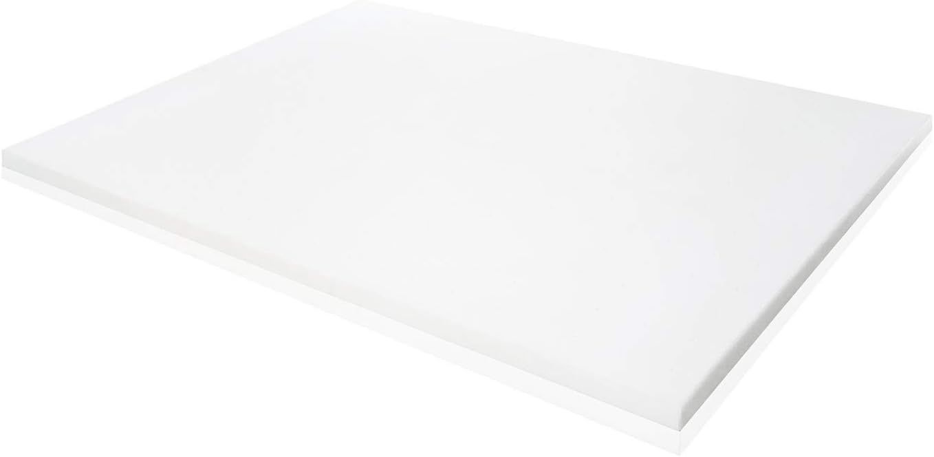 Malouf 2&quot; Memory Foam Mattress Topper
