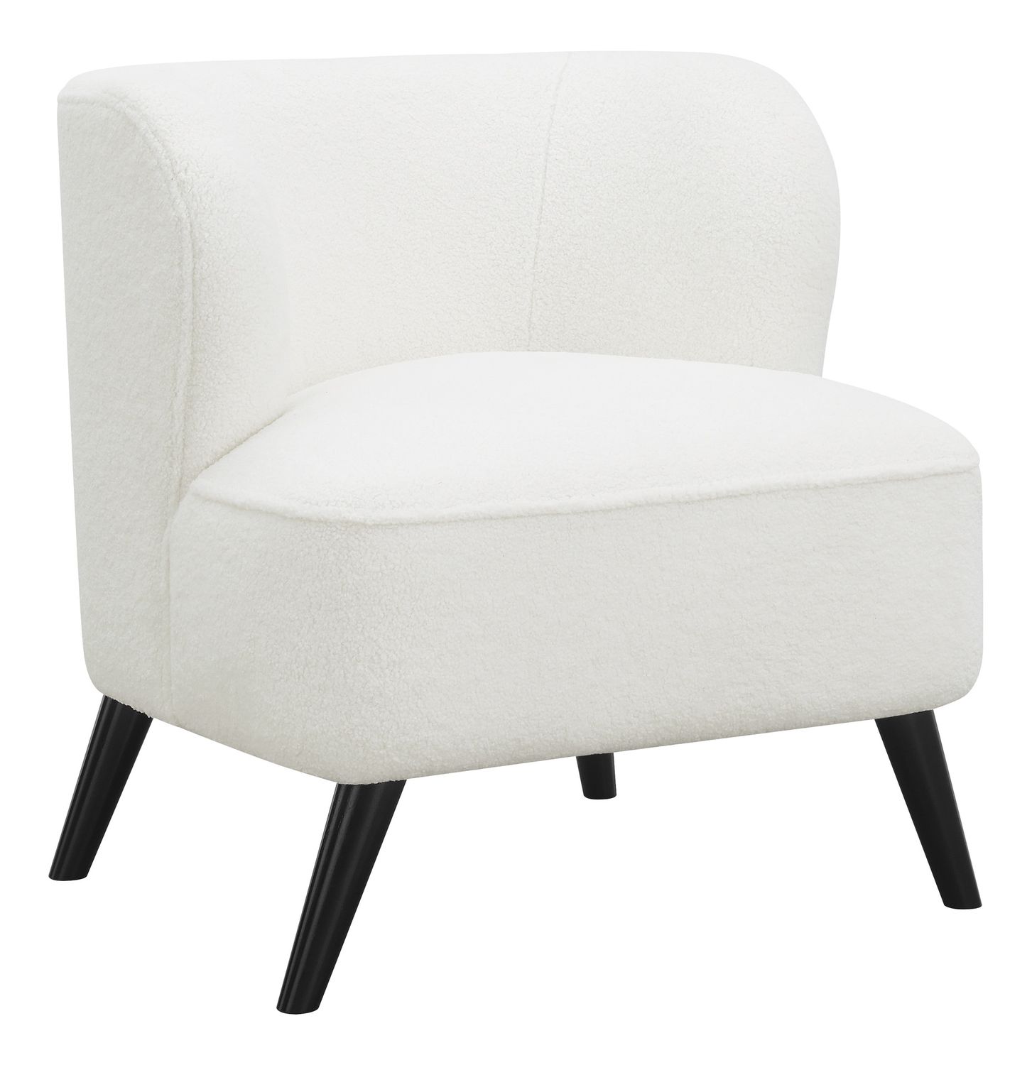 Alonzo Accent Chair, Natural