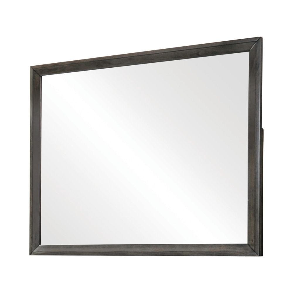 Serenity Dresser Mirror, Colour: Mod Grey