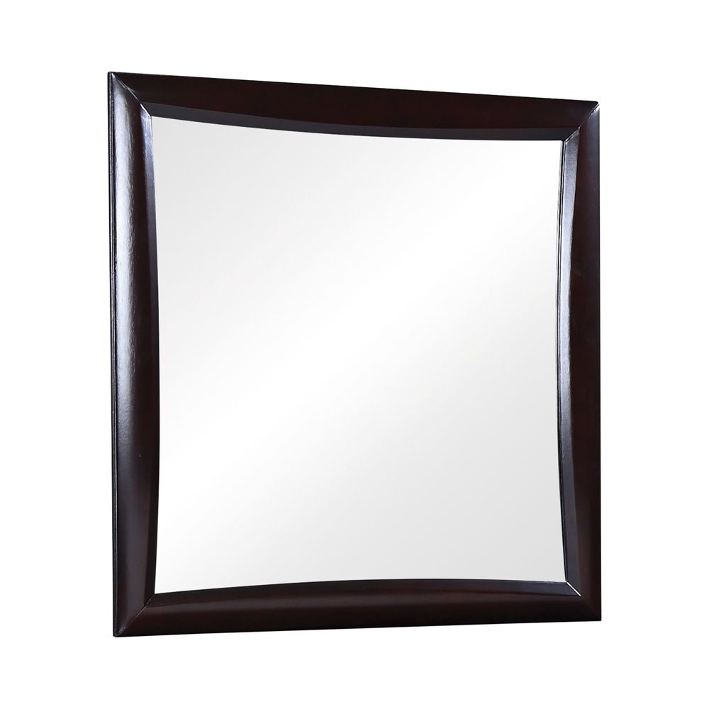 Phoenix Dresser Mirror Cappuccino