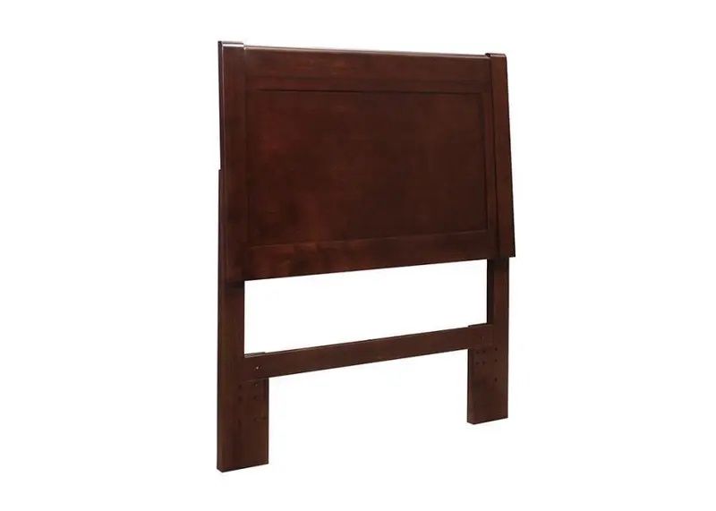 Tatiana Twin Headboard Only,  Espresso