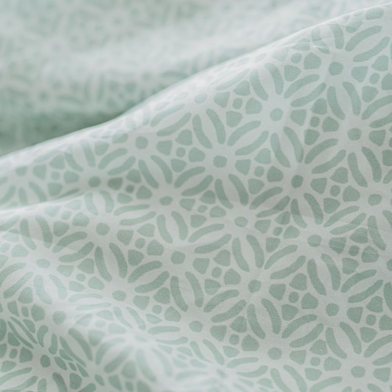 Grund Home Organic Prague™ Ether Duvet Cover