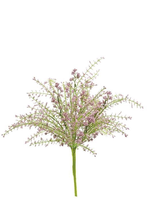 Heather Bush 23&quot; Light Pink