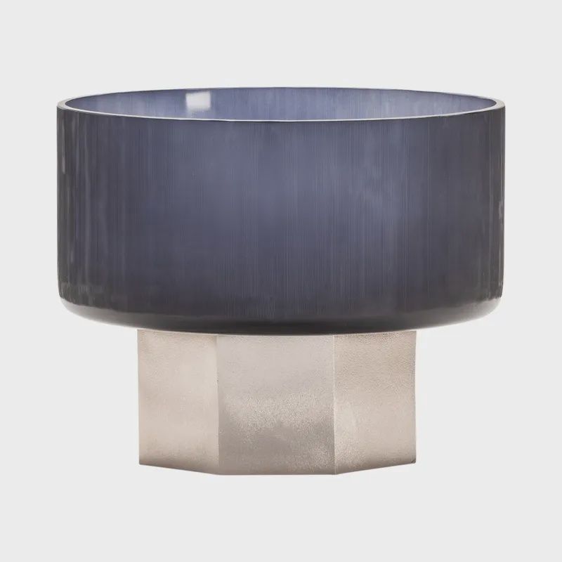 O&#39;Hare Glass Bowl