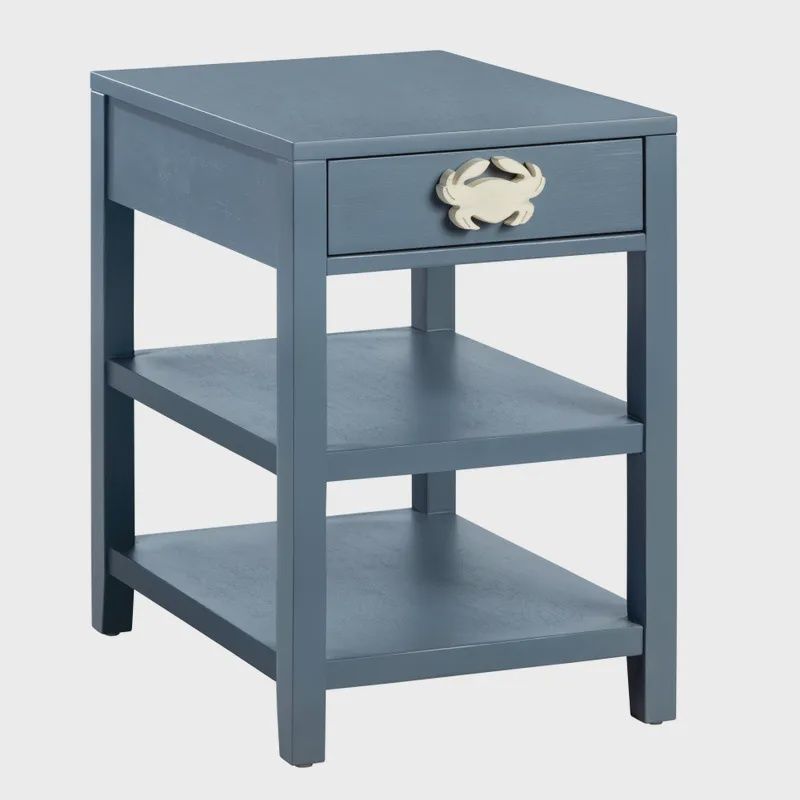 Crab Island Chairside End Table