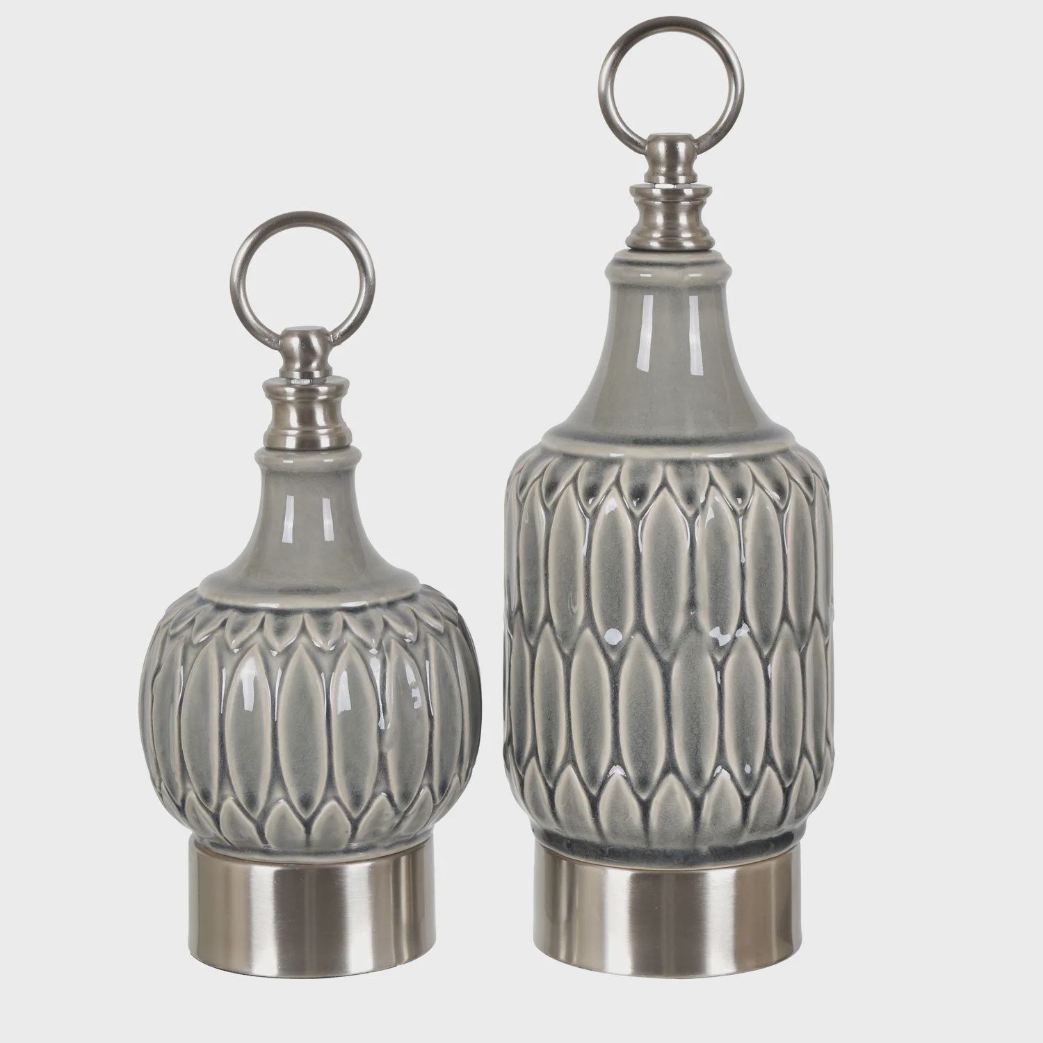 Largo Lidded Containers (Set of 2)